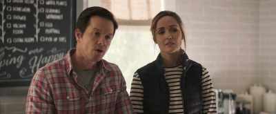 It's not just she, it's we.
And we are. Very serious. - Instant Family