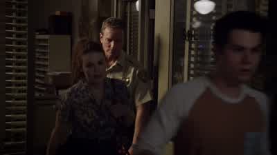 It's not just that she could still be alive. - Teen Wolf