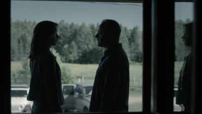 It's not just the gun.
It's everything. - Eyewitness
