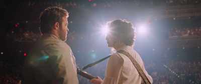 It's not just the
song that's special. - I Can Only Imagine