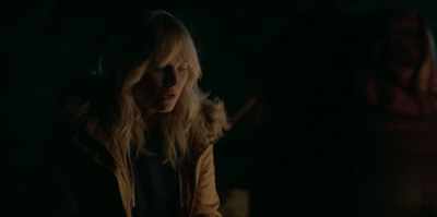 It's not just us running away.
It's everything. - The Aviary