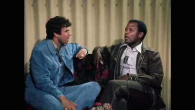 It's not just that we've got
an enormously talented Black cast... - Sidney