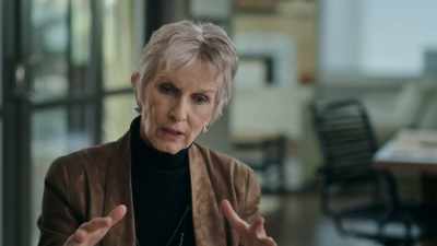 It's not just what
the interviewer says. - Allen v. Farrow