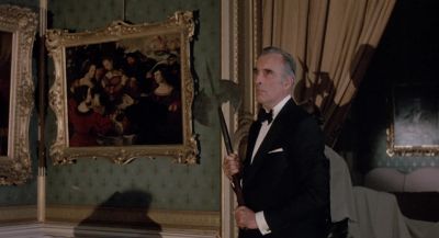 It's not justice you seek it's blood - House of the Long Shadows