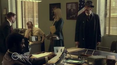 It's not my kind of music, - Leverage