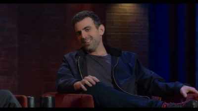 It's not, you know.
It's not what I thought I'd love, - That’s My Time with David Letterman