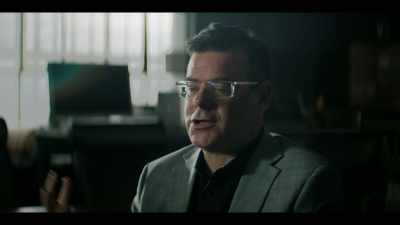 It's not, you know,
people just claiming - Beyond: UFOS and the Unknown