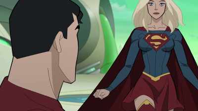It's not Krypton - Legion of Super-Heroes
