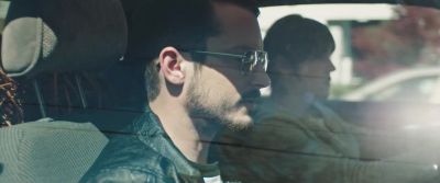 It's not your lawn tiger - I Don't Feel at Home in This World Anymore