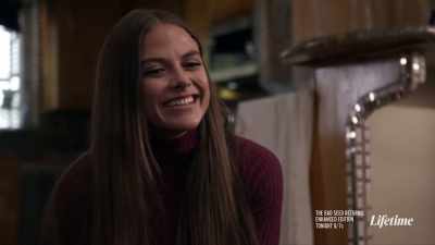 It's not, lexi, actually.
It's sarah birch. - Husband, Wife, and Their Lover