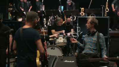 It's not like a horn choir revue. - Road Diary: Bruce Springsteen and The E Street Band