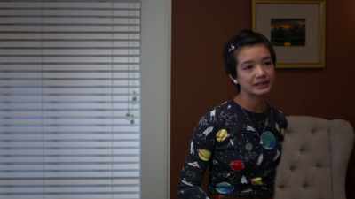 It's not like you can start a
conversation with, "Oh, hey, guys, - Andi Mack