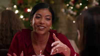 It's not like this Christmas show
is going to bring world peace. - I'm Glad It's Christmas