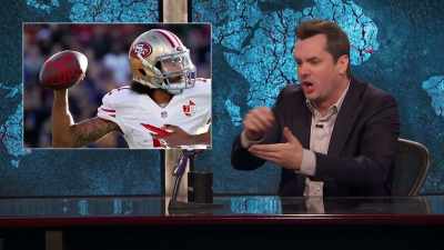 IT'S NOT LIKE COLIN KAEPERNICK - The Jim Jefferies Show