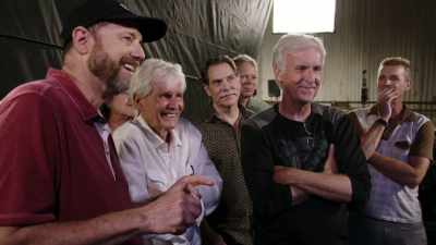 It's not like we did a
battery of a hundred runs - Titanic: 20 Years Later with James Cameron