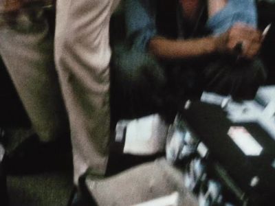 It's not like Edward albee - Symbiopsychotaxiplasm: Take One
