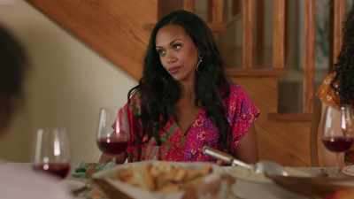 It's not like everyone at this
table doesn't already know. - Hearts Around the Table: Jenna's First Love