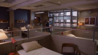 It's not like we get a lot of sleep on shift, - Chicago Fire