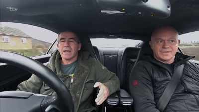 It's not like getting a, erm,
a chipmunk... - Britain's Tiger Kings - On the Trail with Ross Kemp