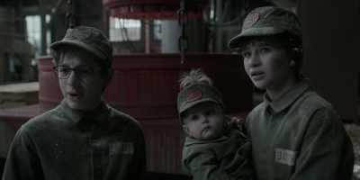 It's not like we have a constitution.
[chuckles] - A Series of Unfortunate Events