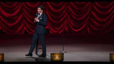 It's not like we have a schedule to keep
or anything." - Ronny Chieng: Asian Comedian Destroys America!