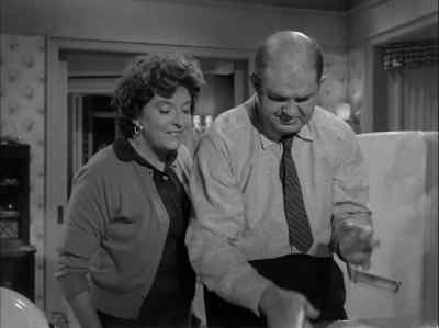 It's not like
he couldn't afford it. - Alfred Hitchcock Presents