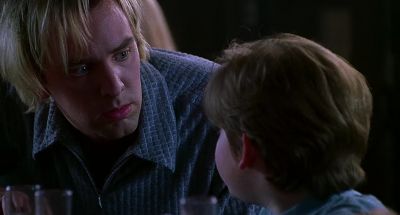 It's not like he's asking you to hit two home runs - BASEketball