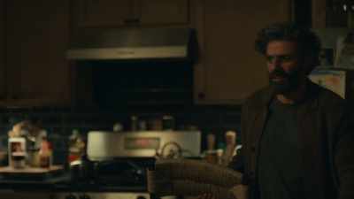 It's not like him, he's usually really excited - Scenes from a Marriage