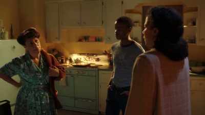 It's not like him. No. What happened
tonight? - The Bletchley Circle: San Francisco