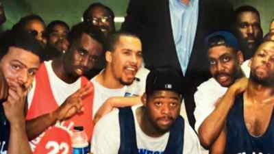 It's not like we hung out
on a daily basis - Diddy: The Making of a Bad Boy