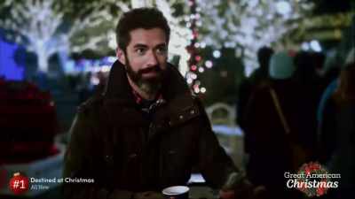 It's not like I bore my
soul to her or anything, - Destined at Christmas