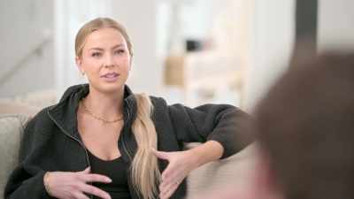 It's not like I don't
like you as a person - The Secret Lives of Mormon Wives