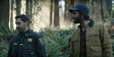 It's not like I let him loose.
That could get litigious. - Home Before Dark