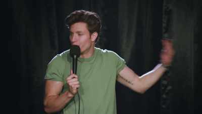 It's not like I made the conscious decision to be born - Matt Rife: Only Fans