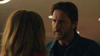It's not like I was out...
fornicating with someone else. - No Good Deed
