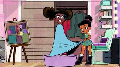 It's not like I'm gonna be using
this app for every little thing. - Marvel's Moon Girl and Devil Dinosaur