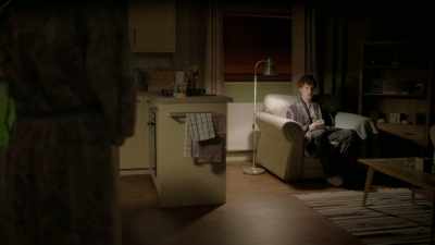 It's not like I'm normal like...
I dunno... Simon. - Dead Pixels