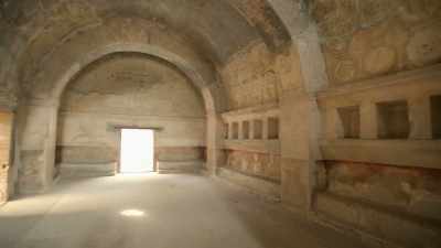 It's not like one of our, you know, - Lost Treasures of Rome