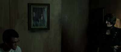 - It's not like she really lives here, - House of Clowns