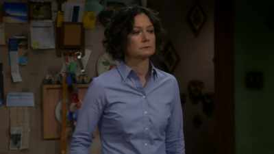 It's not like you rub a lamp
and get a wish. - The Conners
