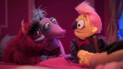 It's not like some magic dick comes along
and changes you forever. - Sex: Unzipped