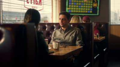 It's not like taking leave
is gonna solve anything. - Tom Clancy's Jack Ryan