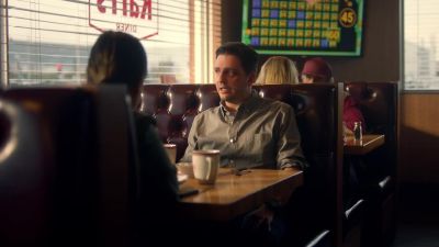 It's not like taking leave
is gonna solve anything. - Tom Clancy's Jack Ryan