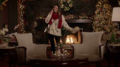 It's not like that.
And besides... - Long Lost Christmas
