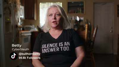 It's not like...
That this happened - #CyberSleuths: The Idaho Murders
