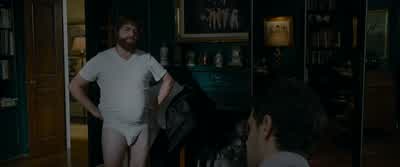 It's not like that. - The Hangover