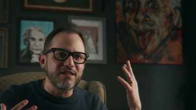It's not like he took
einstein's ear - The Man Who Stole Einstein's Brain