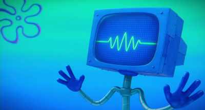 It's not like we'll be doing this
for the next 25 years. - Plankton: The Movie