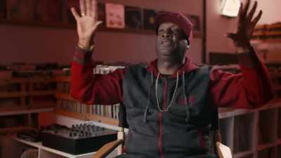It's not like we're trying
this for the first time. - Origins of Hip Hop
