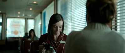 It's not like you
to be so funny so early. - The Hollow Point
